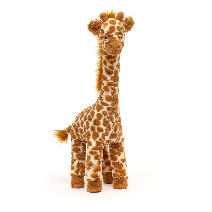 JellyCat Dakota Giraffe Small Plush Toy