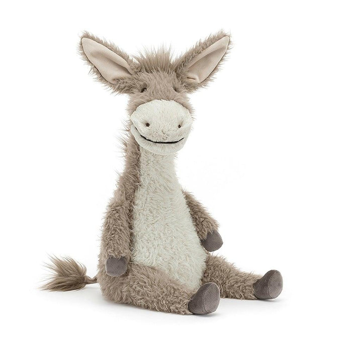 JellyCat Dario Donkey Plush Toy