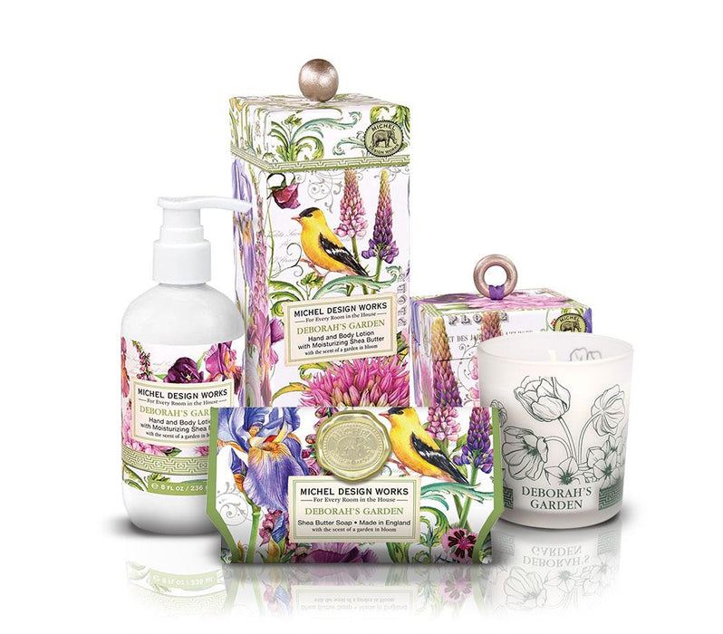 Deborah's Garden Gift Set