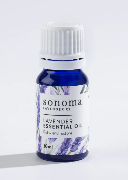 ESSENTIAL OIL 10 ML. - LAVENDER