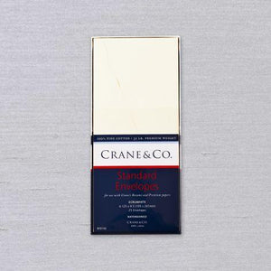 Crane Paper Ecru #10 Boxed Envelopes