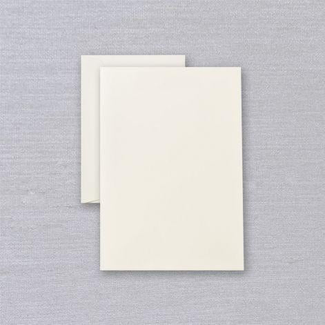 Ecru White 11-x-17 CRANE'S 100% cotton Paper, 50 per package, 590