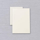 Crane Paper Ecru Boxed Half Sheets