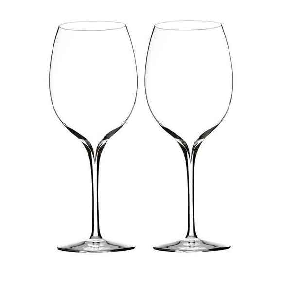 Elegance Pinot Grigio Glass Pair