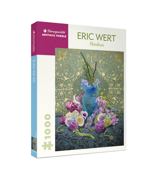 Eric Wert: Nimbus 1000-Piece Jigsaw Puzzle