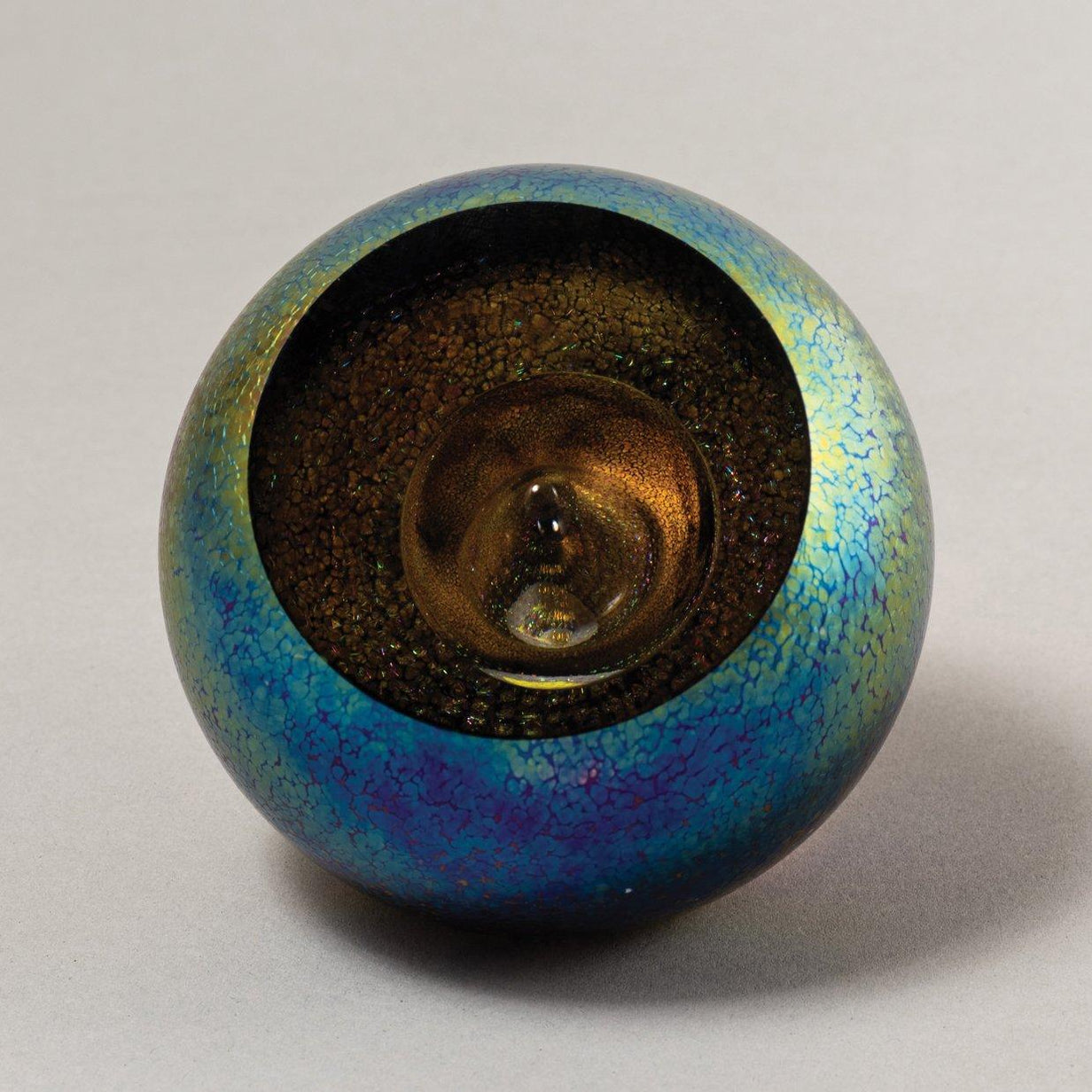 Expanding Universe Celestial Paperweight — Pearl Grant Richmans
