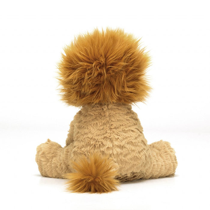 JellyCat Fuddlewuddle Lion Plush Toy