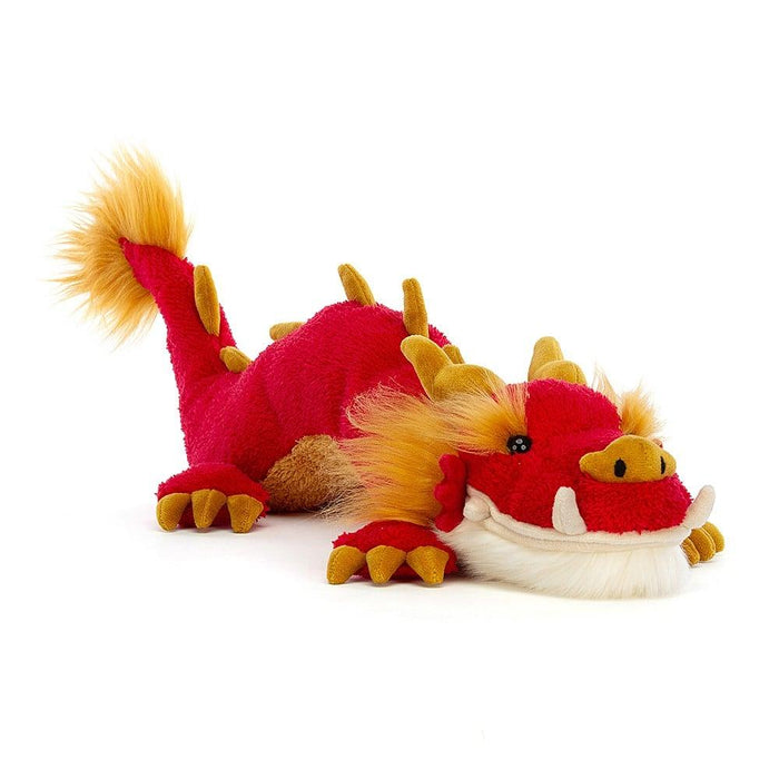 JellyCat Festival Dragon Plush Toy