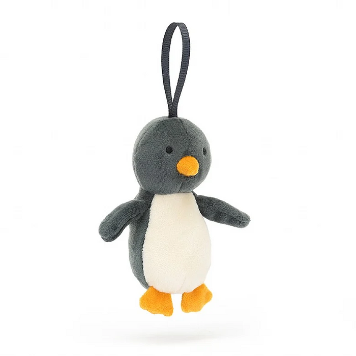 JellyCat Festive Folly Penguin Plush Toy