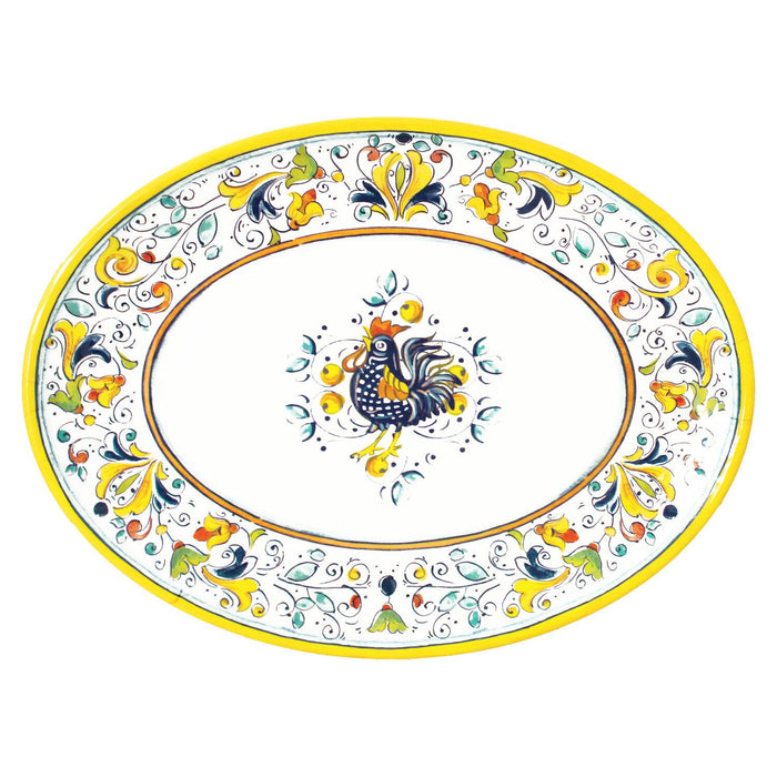 Florence Oval Platter by Le Cadeaux