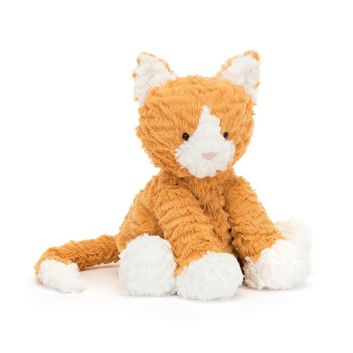 JellyCat Fuddlewuddle Ginger Cat Plush Toy