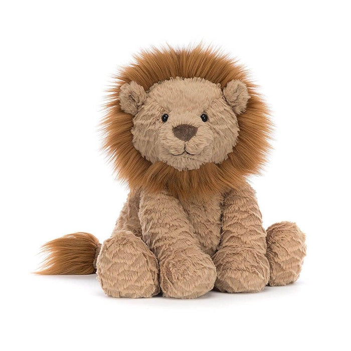 JellyCat Fuddlewuddle Lion Large Plush Toy