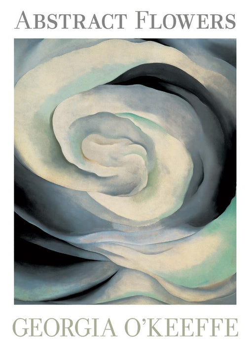 Georgia O'Keeffe: Abstract Flowers Boxed Notecards