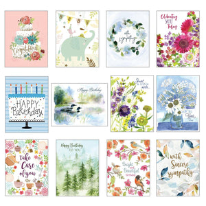 Greeting Card Assortment General Occasion