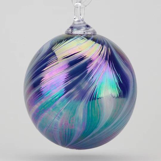 High Tide Classic Round Ornament