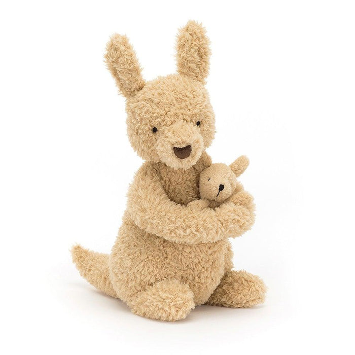 JellyCat Huddles Kangaroo Plush Toy