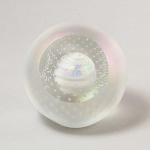 Ice Dwarf Celestial Paperweight