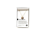 Independent Necklace Gold