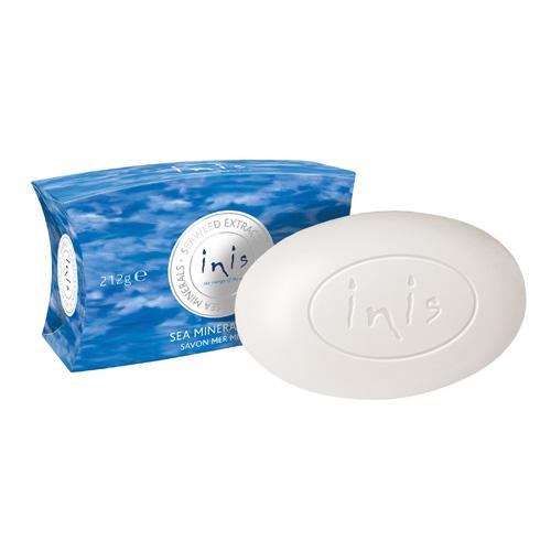 Inis Large Sea Mineral Soap 7.4 oz.
