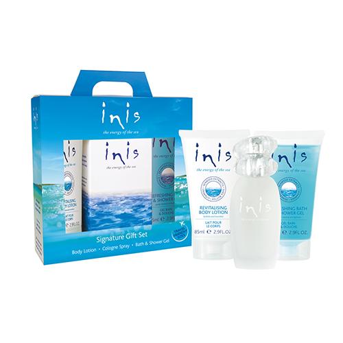 Inis Signature Gift Set — Pearl Grant Richmans