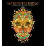 Inmortalidad: Skull Paintings by Tino Rodriguez and Virgo Paraiso 2022 Wall Calendar