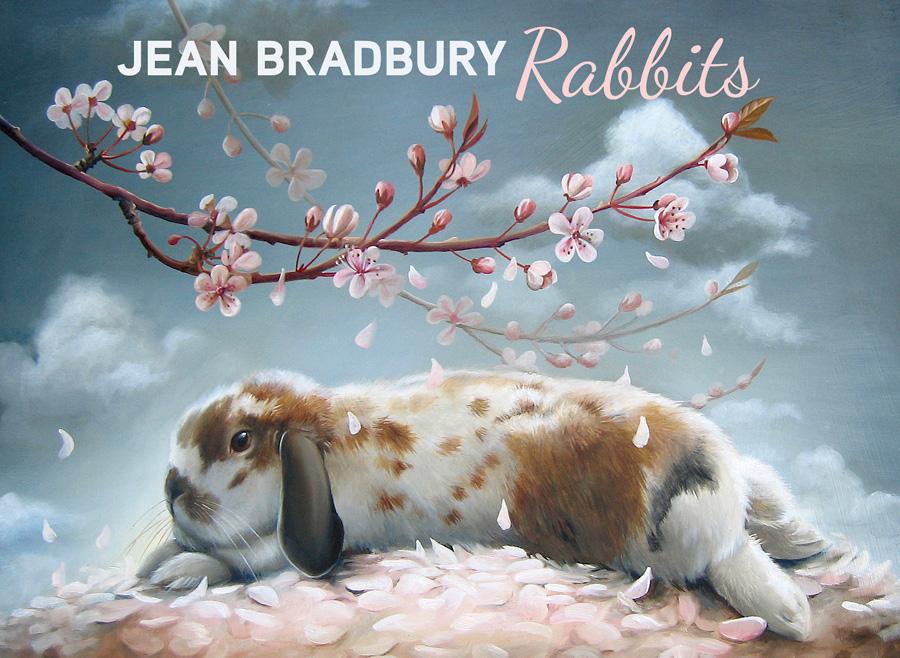 Jean Bradbury: Rabbits Boxed Notecard Assortment