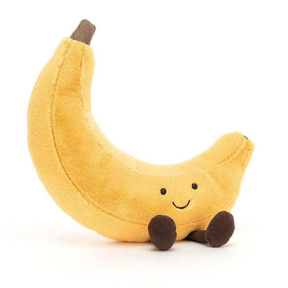 JellyCat Amuseable Banana Plush Toy