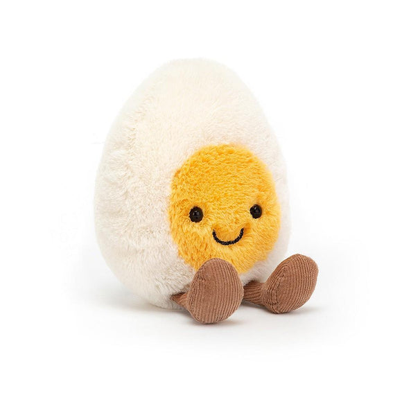 JellyCat Amuseable Boiled Egg Small Plush Toy