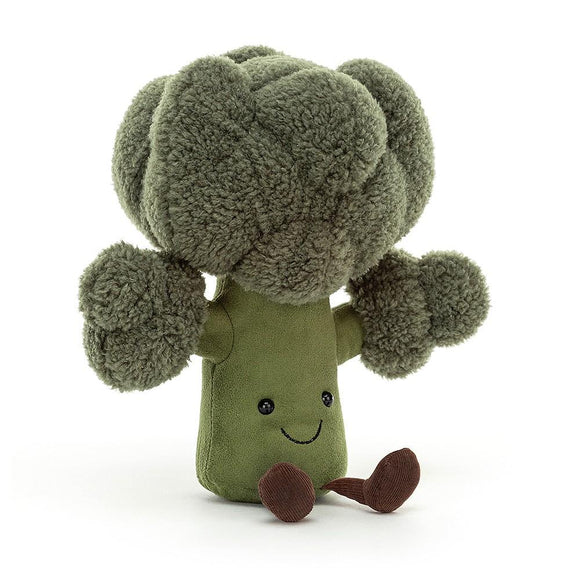 JellyCat Amuseable Broccoli Plush Toy