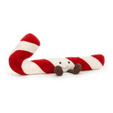 JellyCat Amuseable Candy Cane Large Plush Toy