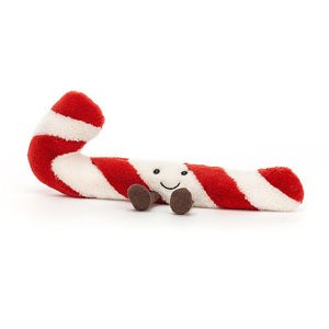 JellyCat Amuseable Candy Cane Little Plush Toy