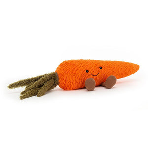 JellyCat Amuseable Carrot Plush Toy