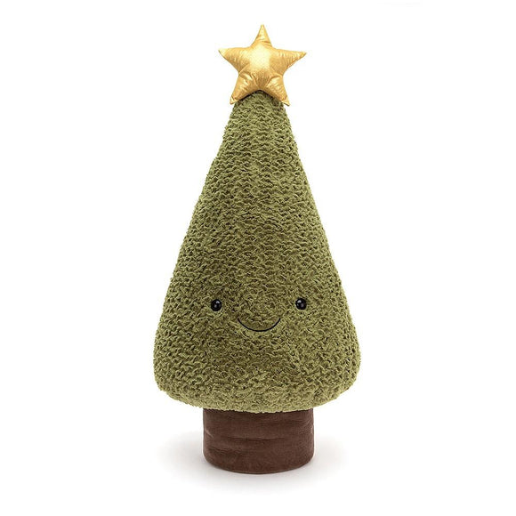 JellyCat Amuseable Christmas Tree HUGE Plush Toy