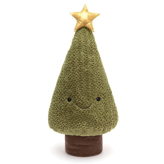 JellyCat Amuseable Christmas Tree Large Plush Toy