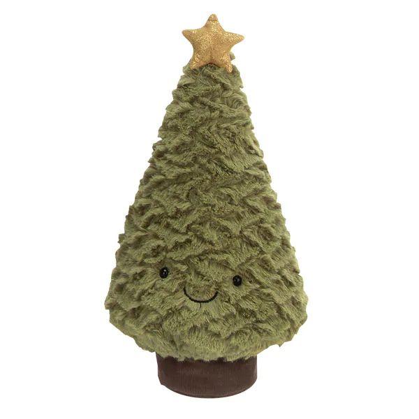 JellyCat Amuseable Christmas Tree Small Plush Toy