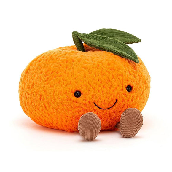 JellyCat Amuseable Clementine Small Plush Toy