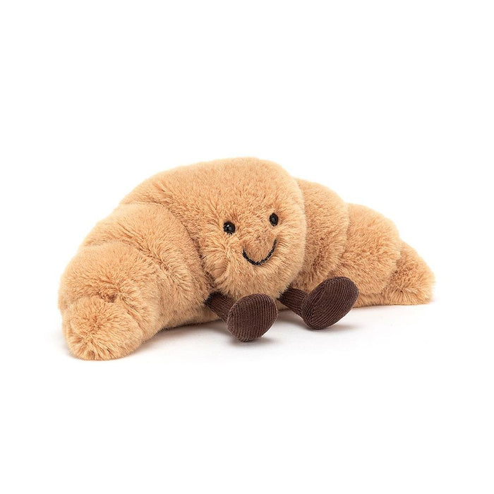 JellyCat Amuseable Croissant Small Plush Toy