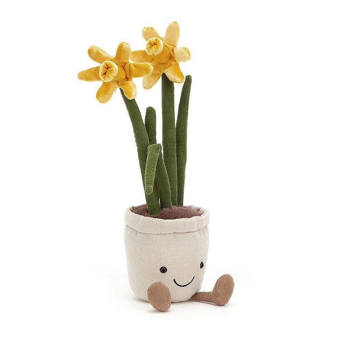 JellyCat Amuseable Daffodil Plush Toy
