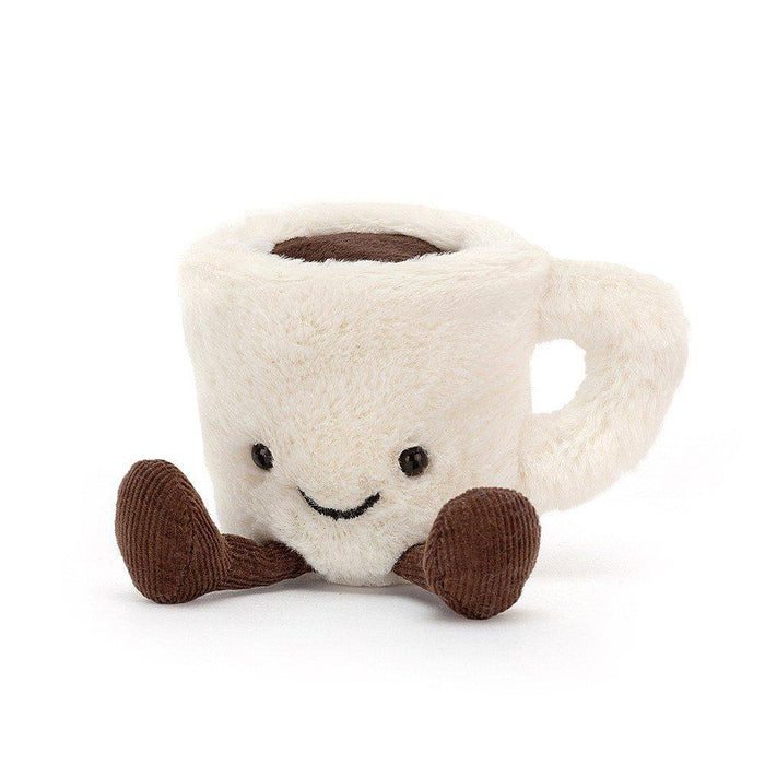 JellyCat Amuseable Espresso Cup Plush Toy