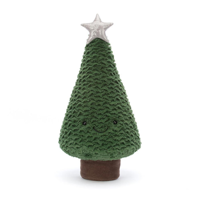 JellyCat Amuseable Fraser Fir Christmas Tree Large Plush Toy
