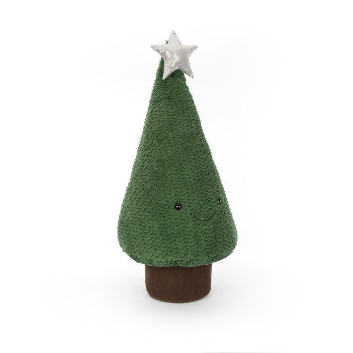 JellyCat Amuseable Fraser Fir Christmas Tree Really Big Plush Toy