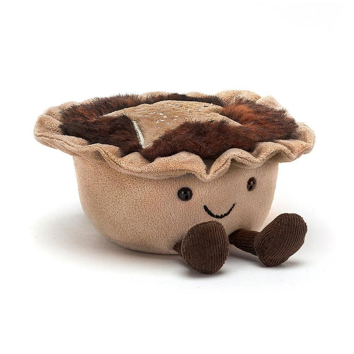 JellyCat Amuseable Mince Pie Plush Toy