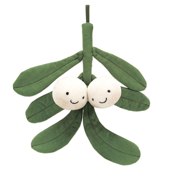 JellyCat Amuseable Mistletoe Plush Toy