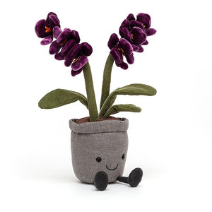 JellyCat Amuseable Orchid Plush Toy