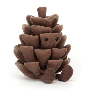 JellyCat Amuseable Pine Cone Plush Toy