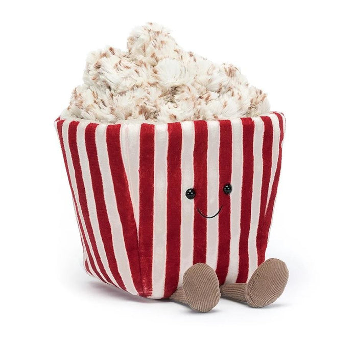 JellyCat Amuseable Popcorn Plush Toy