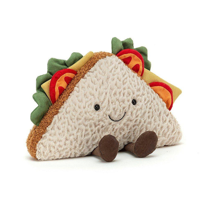 JellyCat Amuseable Sandwich Plush Toy