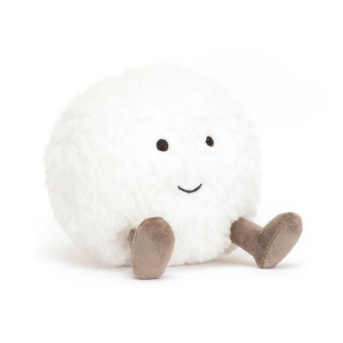 JellyCat Amuseable Snowball Plush Toy