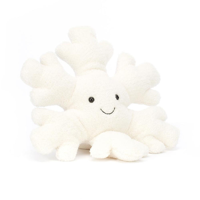 JellyCat Amuseable Snowflake Large Plush Toy