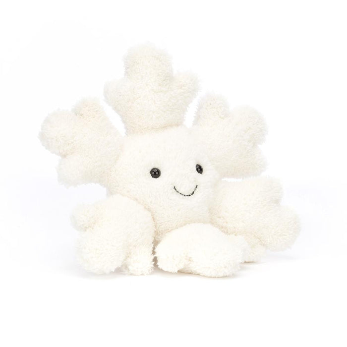 JellyCat Amuseable Snowflake Little Plush Toy